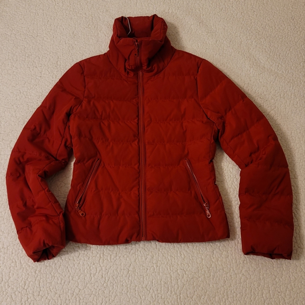 Short dawn puffer jacket UNIQLO